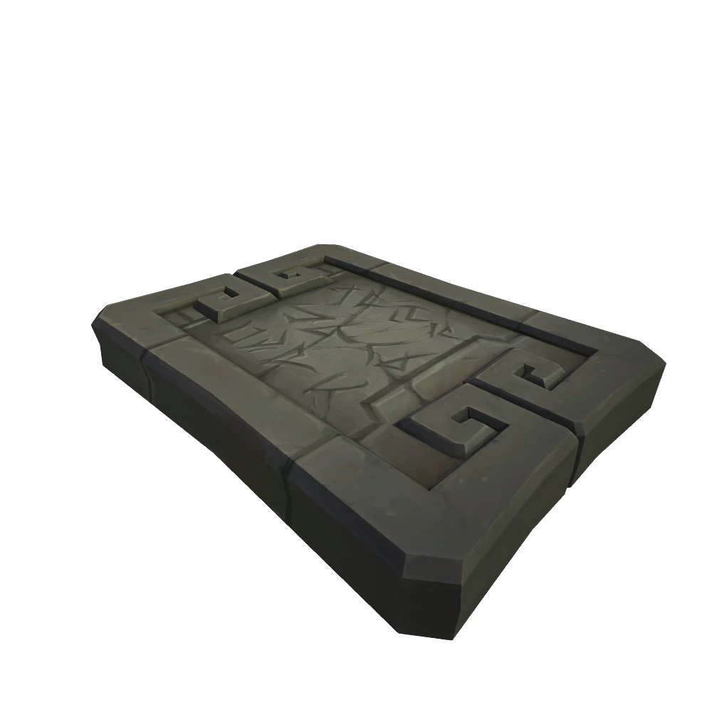 Chiseled Amani Tablet