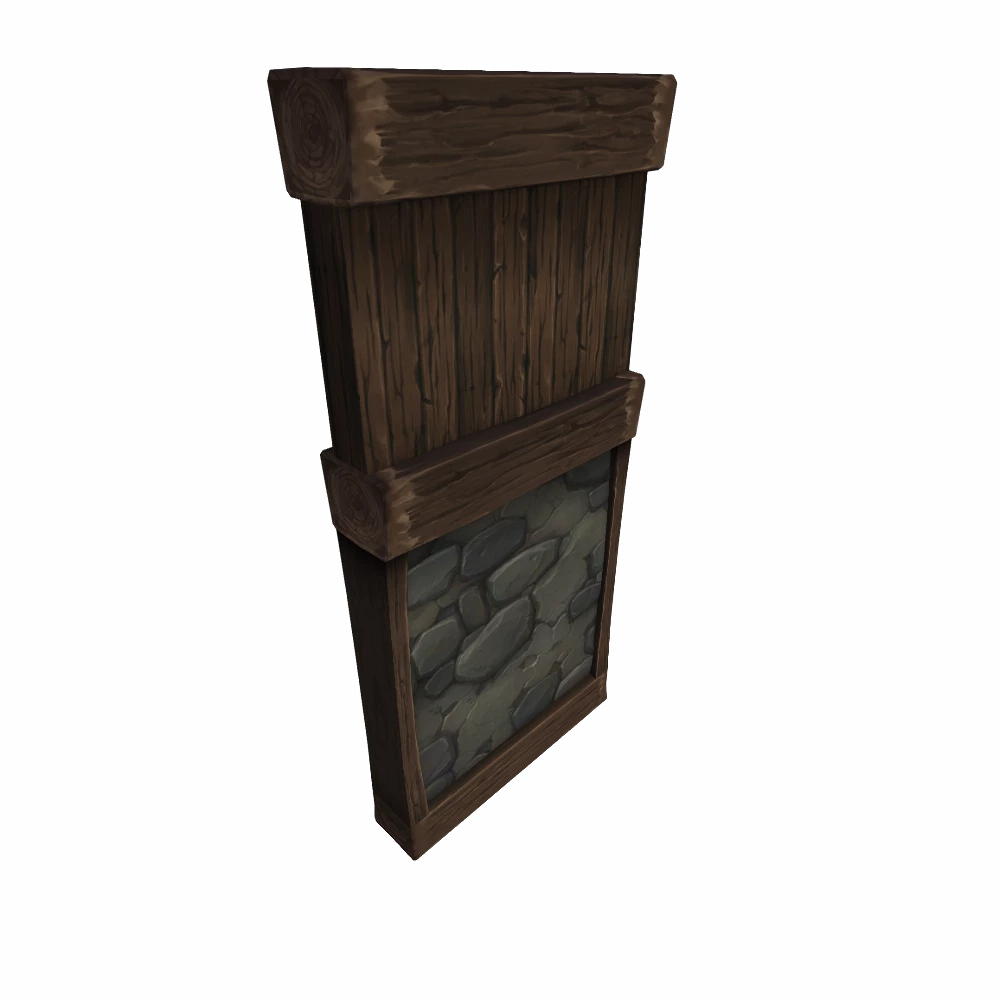 Orgrimmar Interior Wall