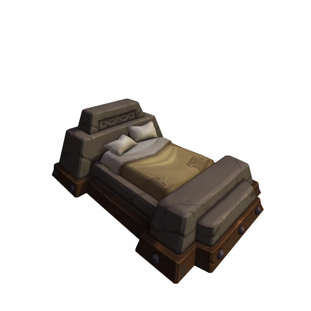 Kharanos Stone Bed