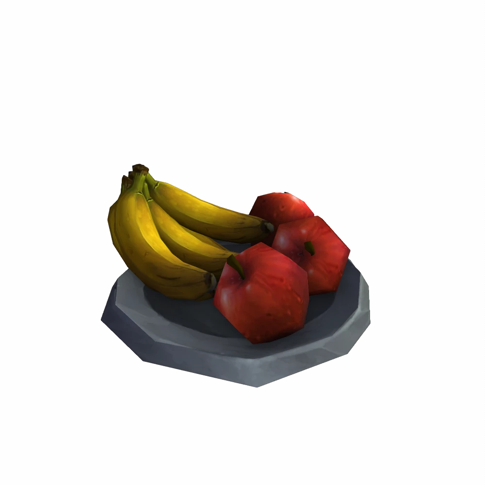 Small Fruit Platter