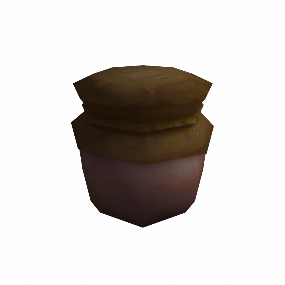 Purified Earthen Pot