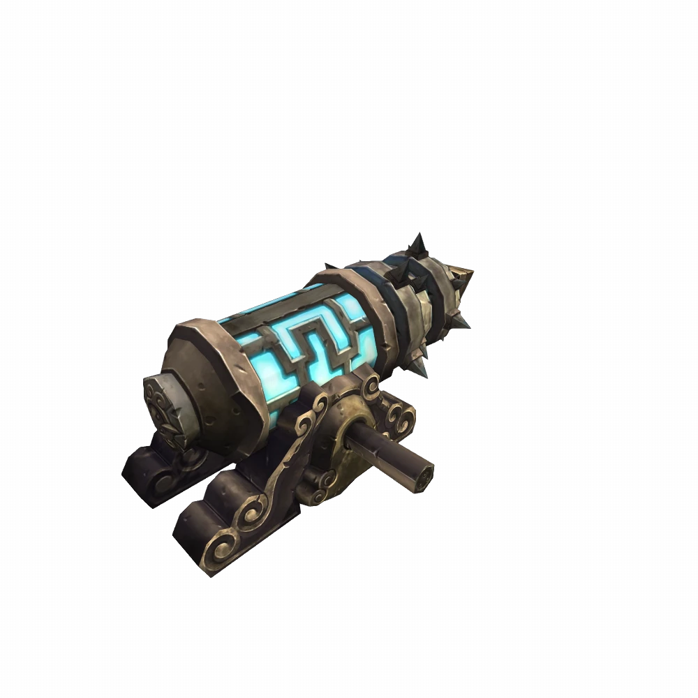 Reconstructed Mogu Lightning Drill