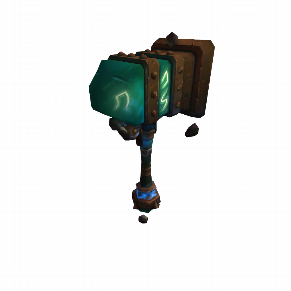 Replica Hammer of Khaz'goroth