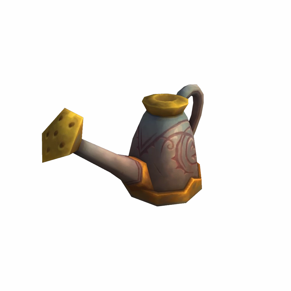 Green Thumb's Watering Can