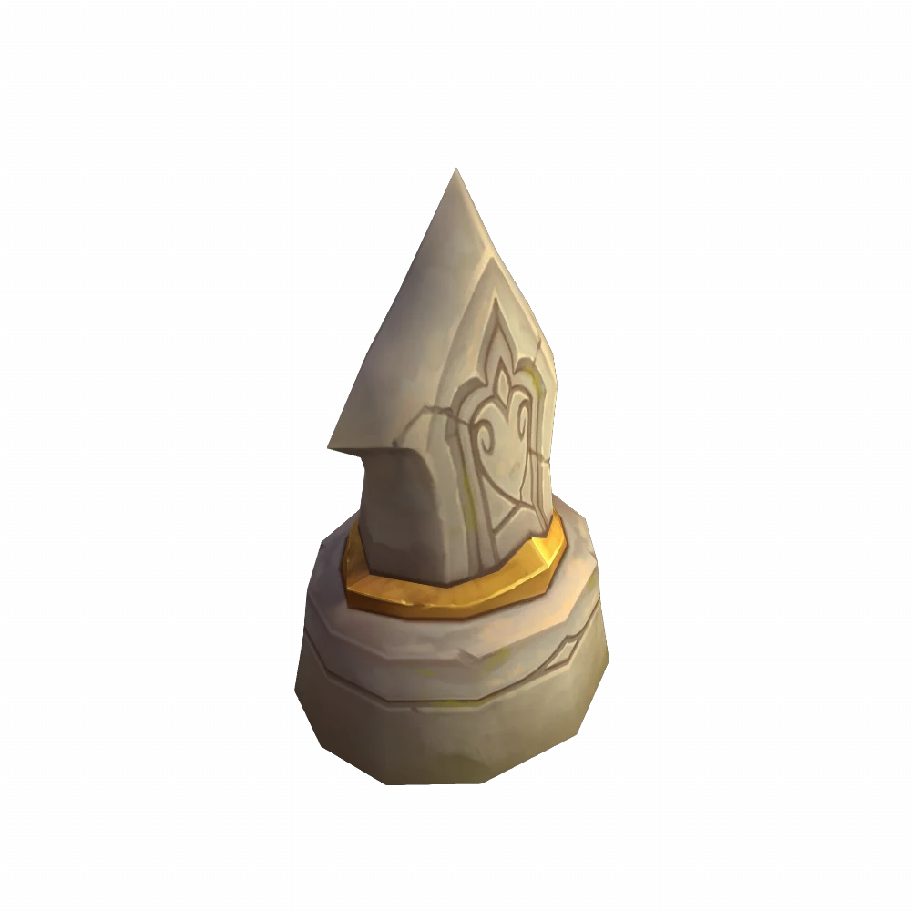 Masterful Sin'dorei Gravestone