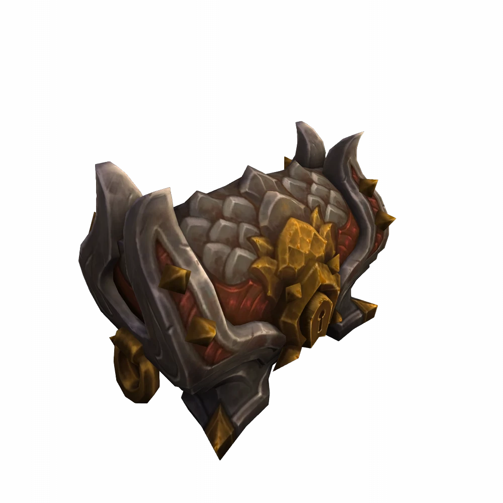 Dragon's Hoard Chest