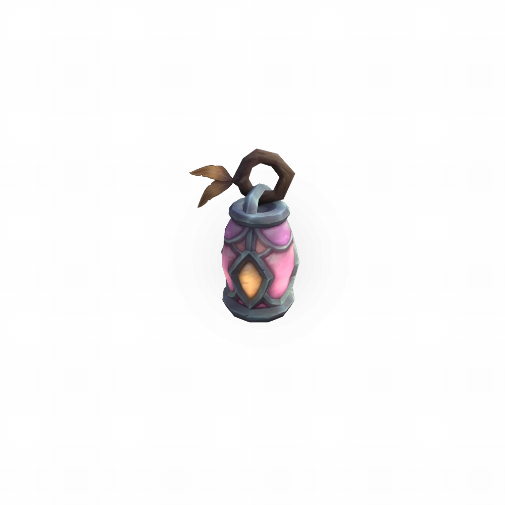 Spring Blossom Lantern