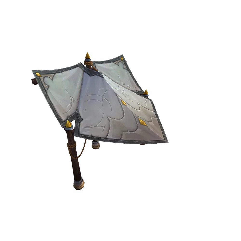 Valdrakken Market Tent