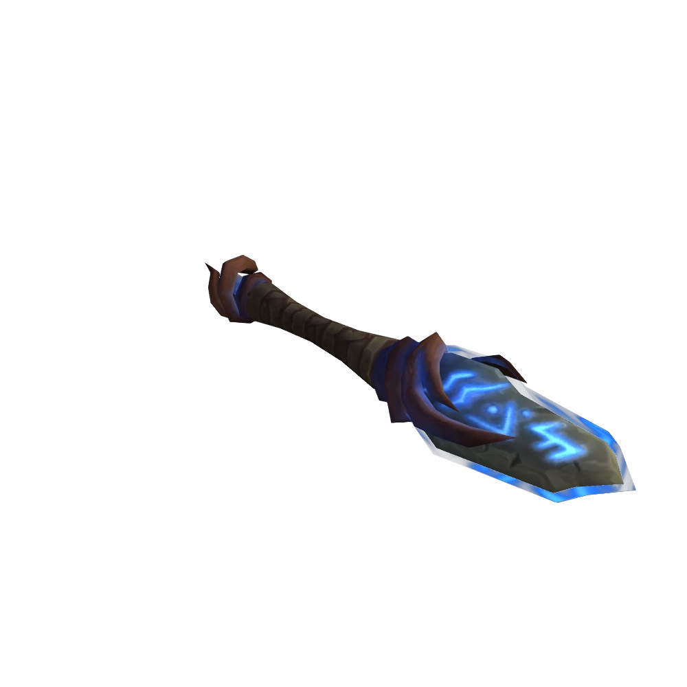 Drust Enchanter's Rod