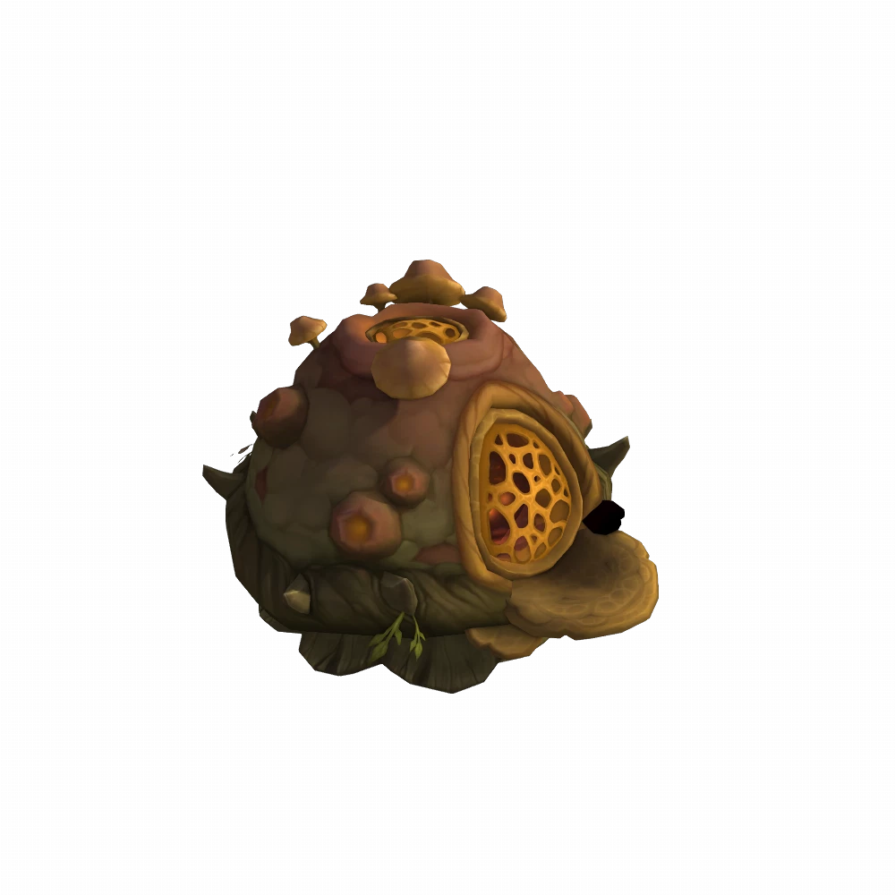 Blossoming Forge