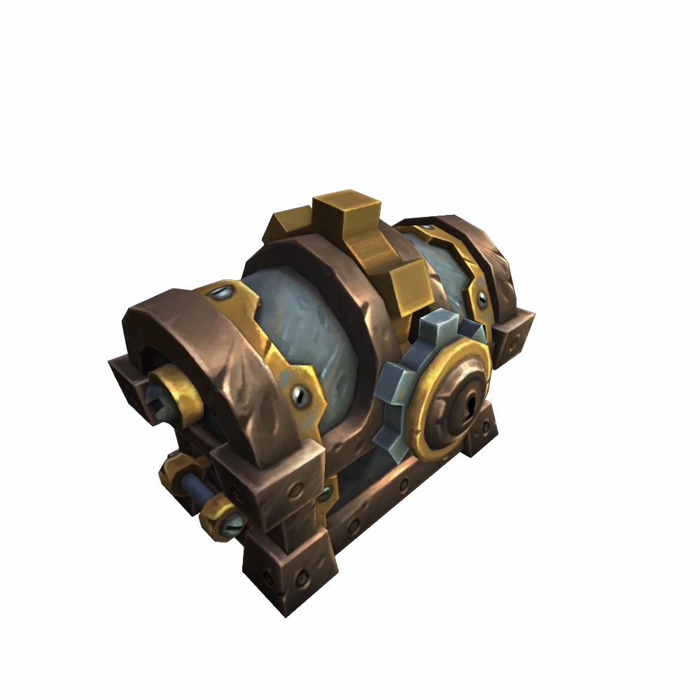 Mecha-Storage Mecha-Chest