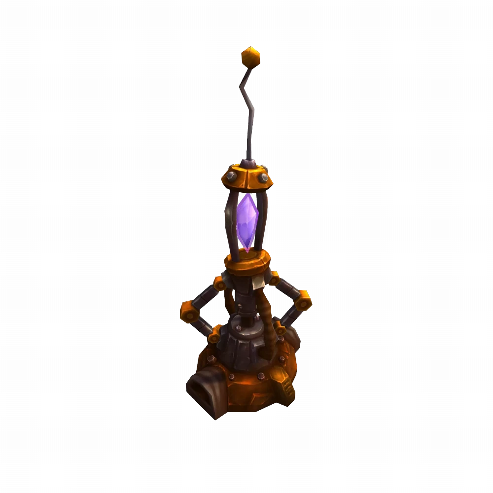 Failed Failure Detection Pylon - [Decor] - World of Warcraft