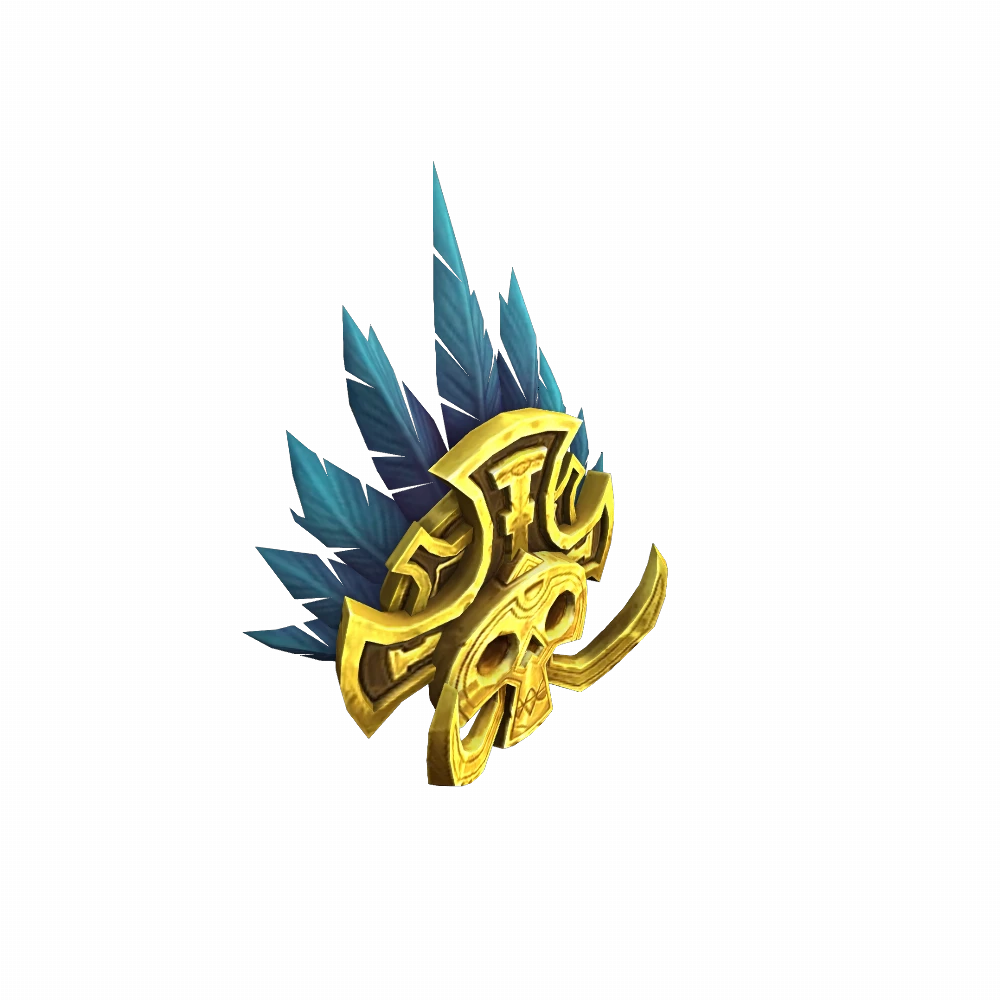 Small Mask of Bwonsamdi, Loa of Graves