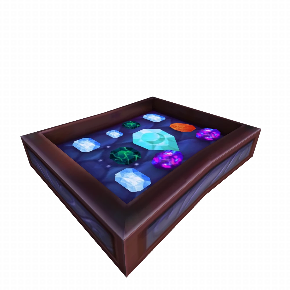 Suramar Jeweler's Assortment