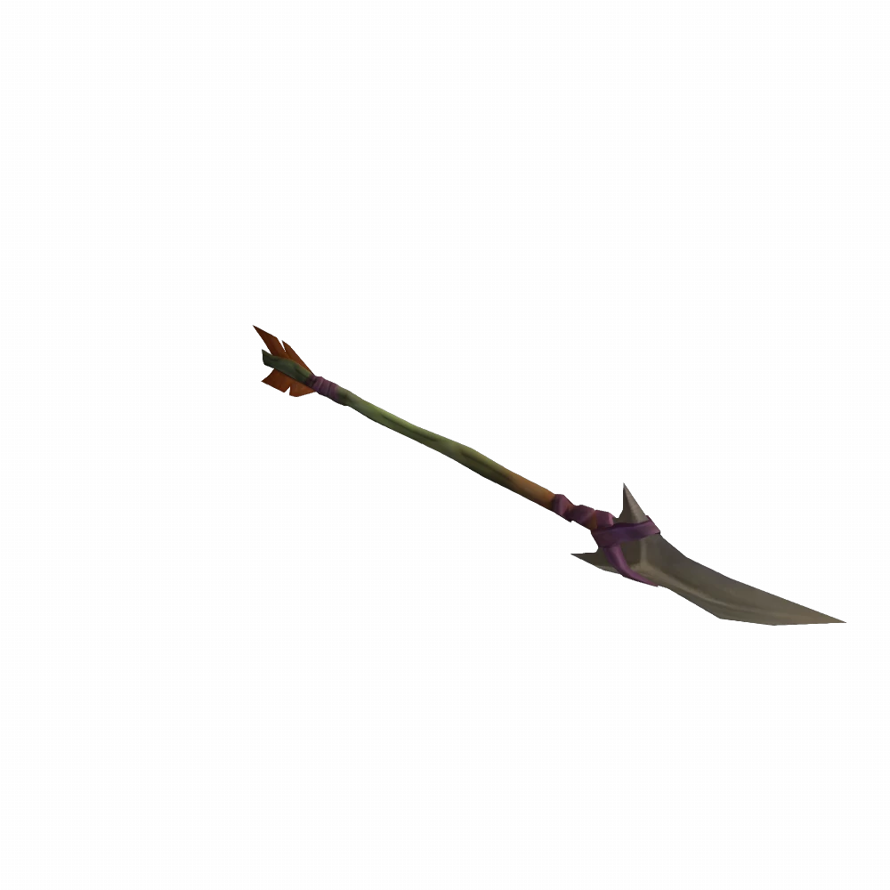 Haranir Whistling Arrow