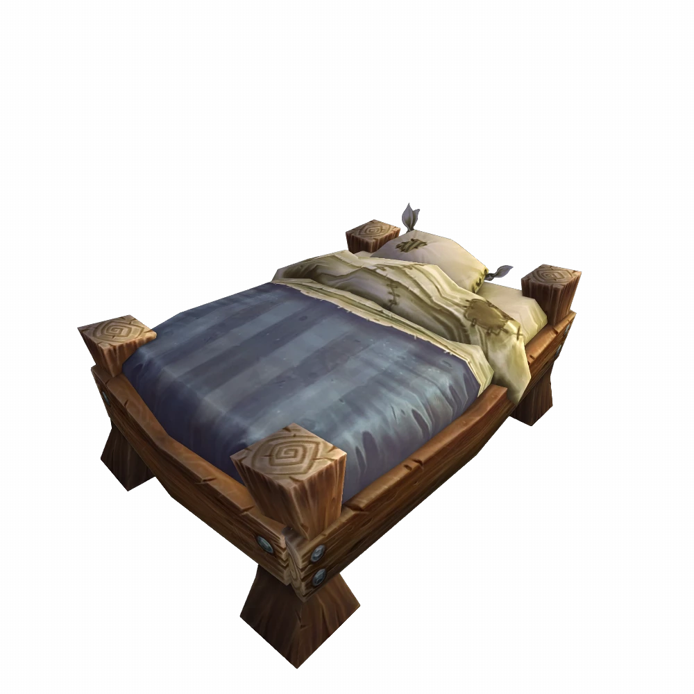 Alliance Soldier's Bed