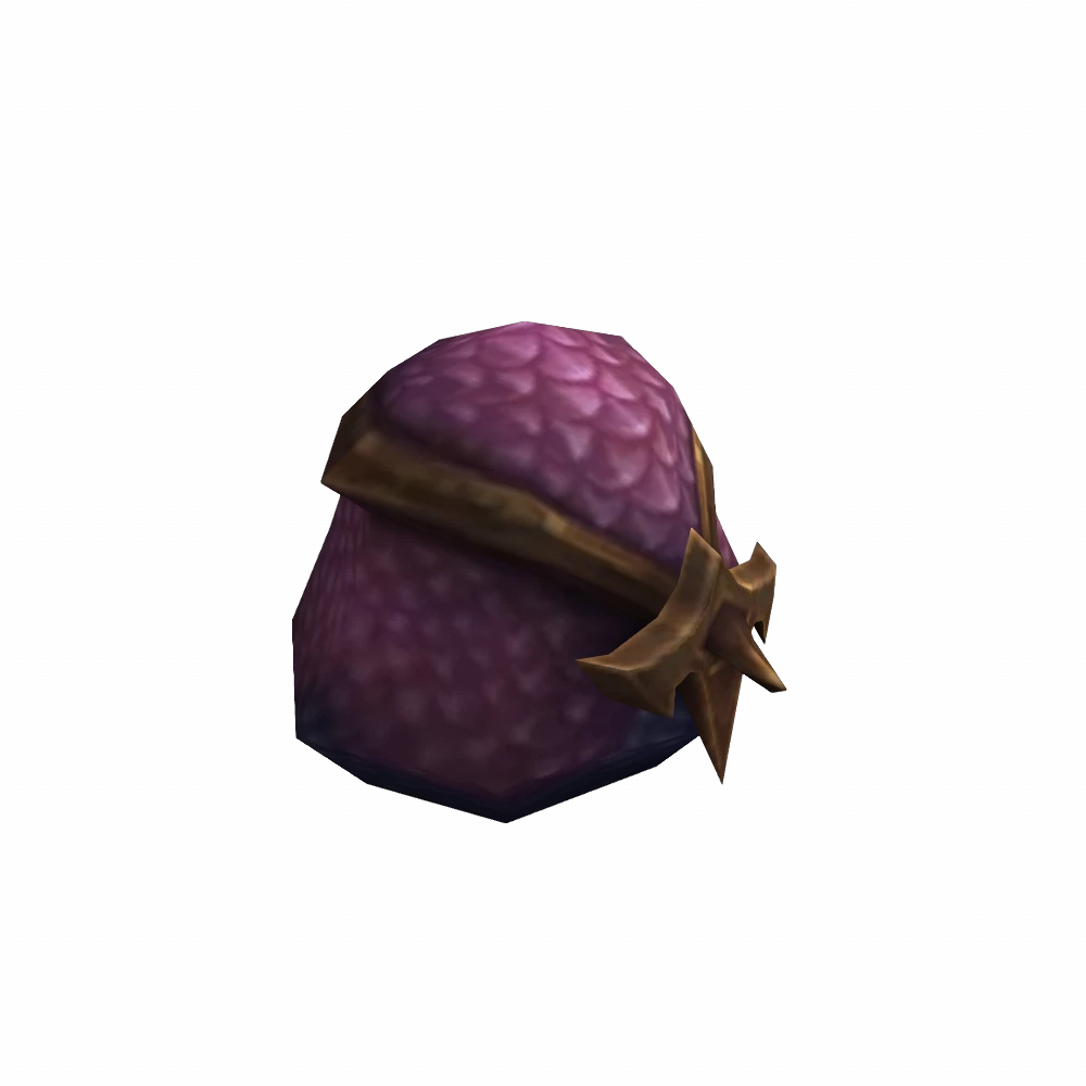 Naga's Scale Bag