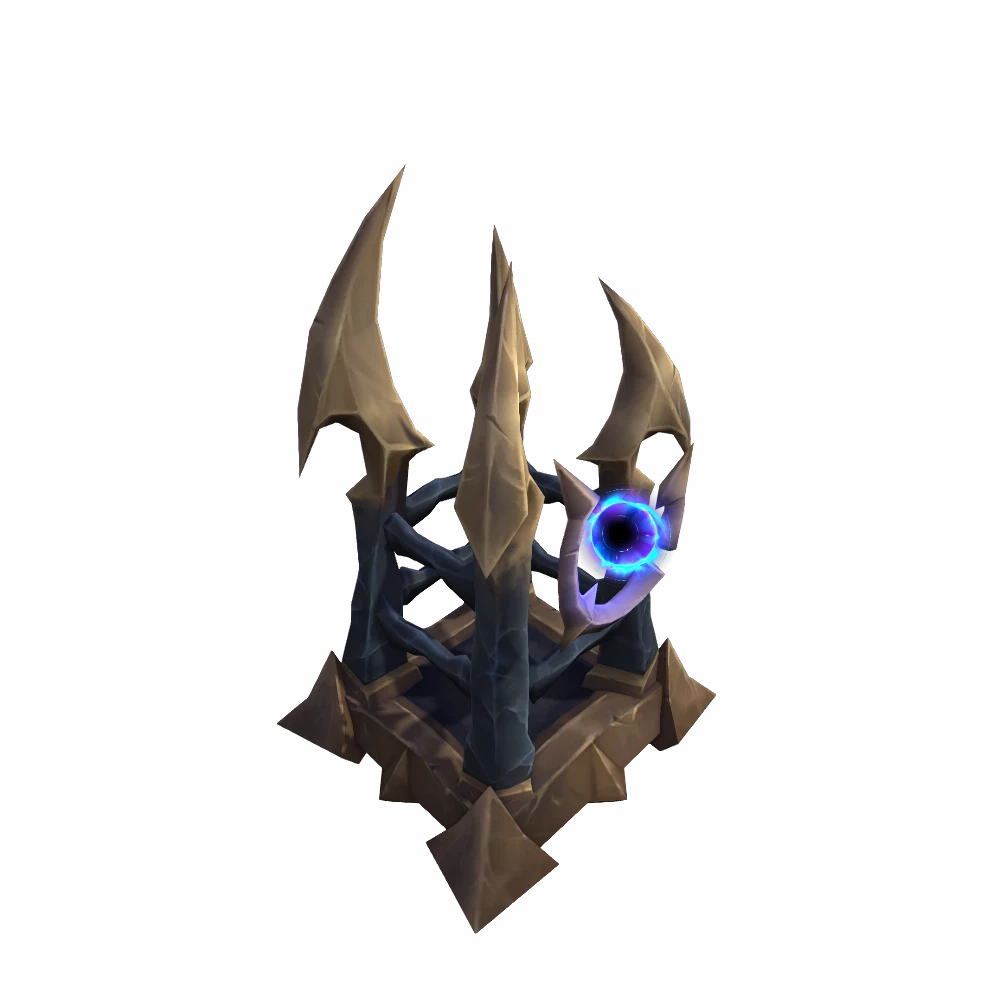 Voidbound Holding Cell
