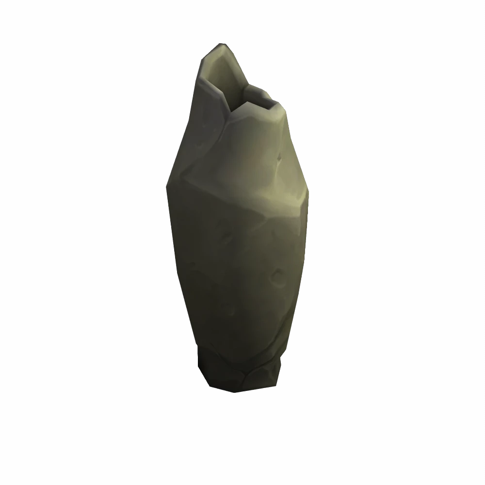 Purified Ancient Urn