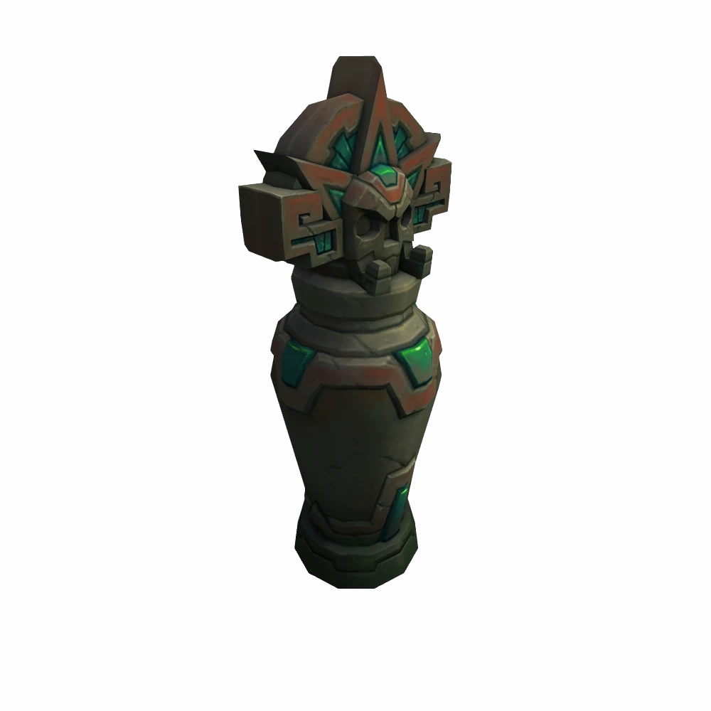 Vessel of the Howling Ossuary