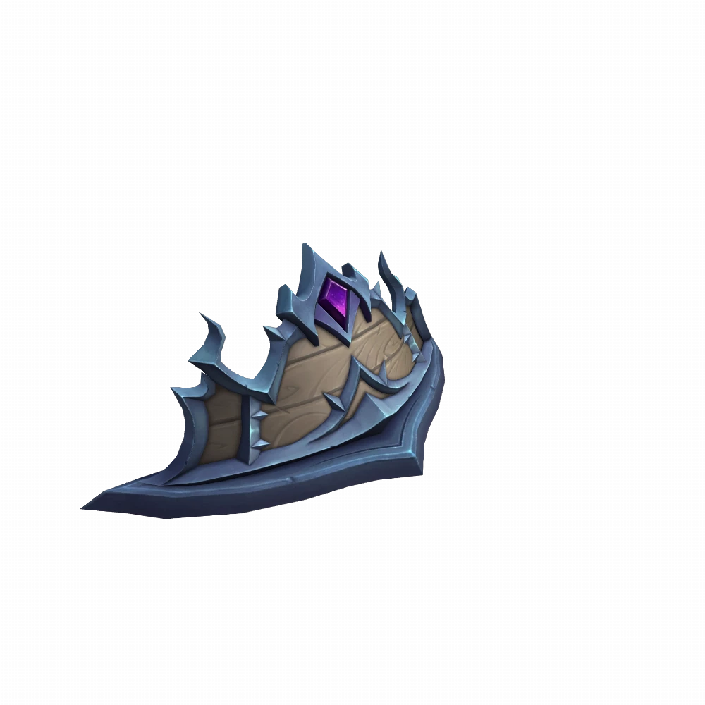 Sturdy Void Elf Barricade