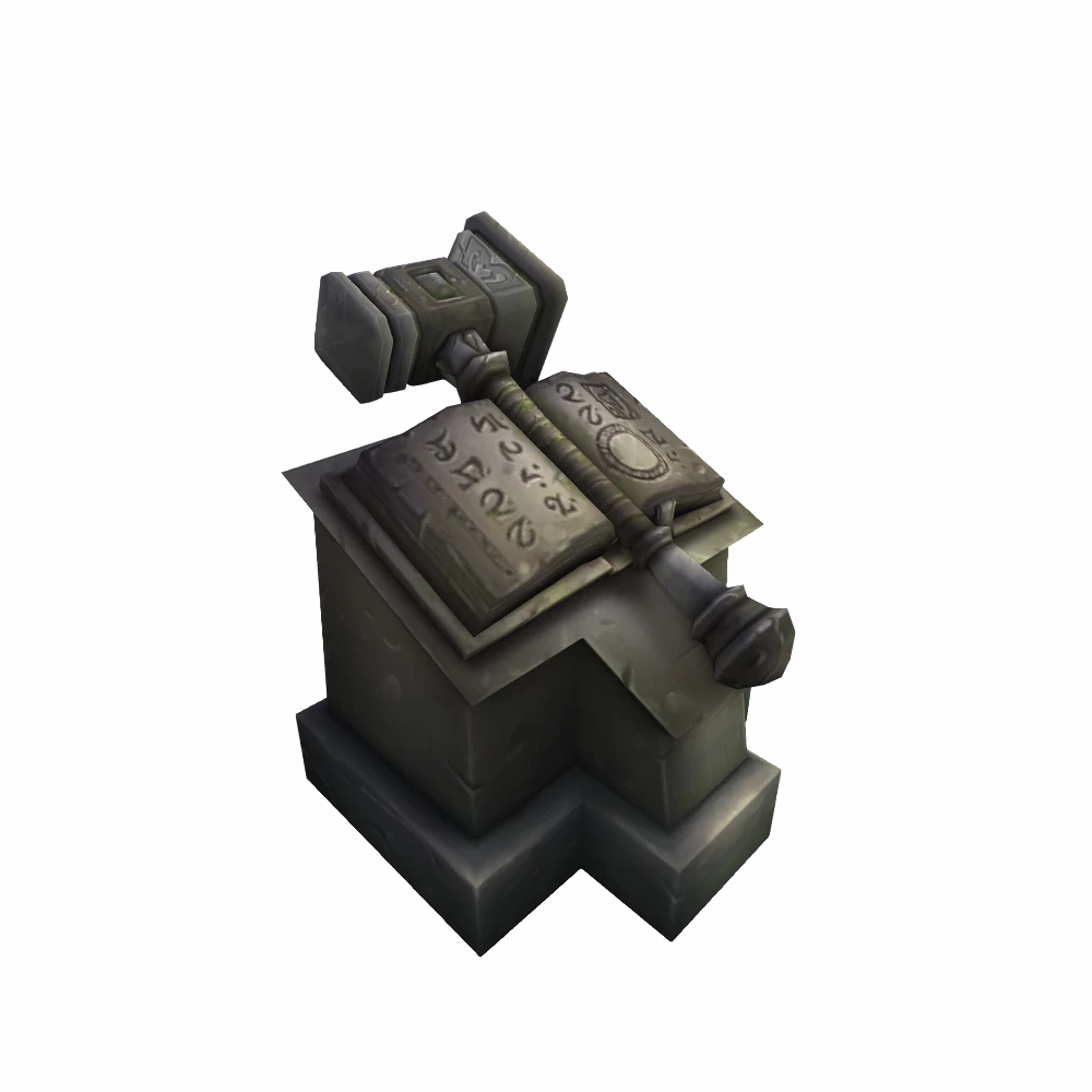 Silver Hand Tribute to the Fallen