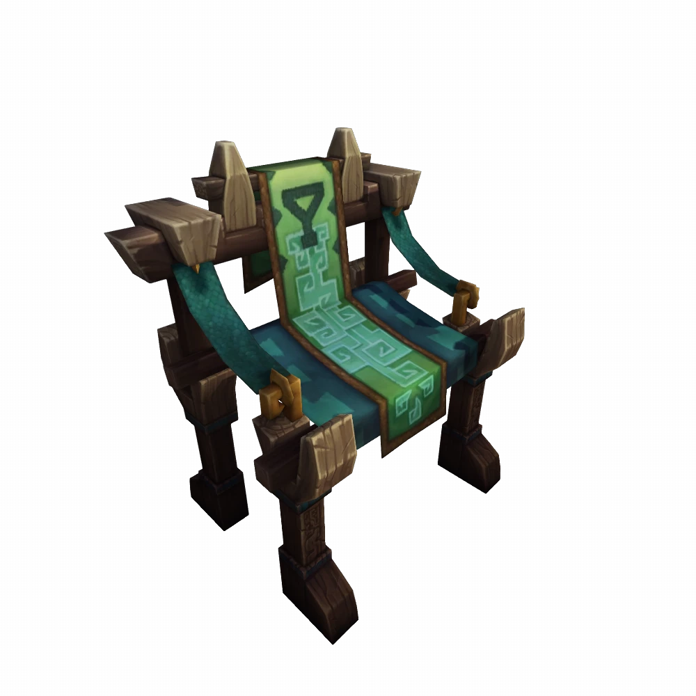 Dazar'alor Market Tent