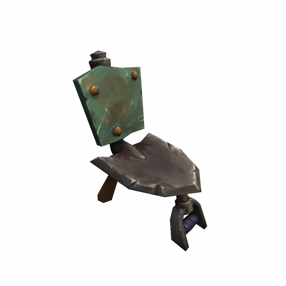 Kobold Digger's Chair