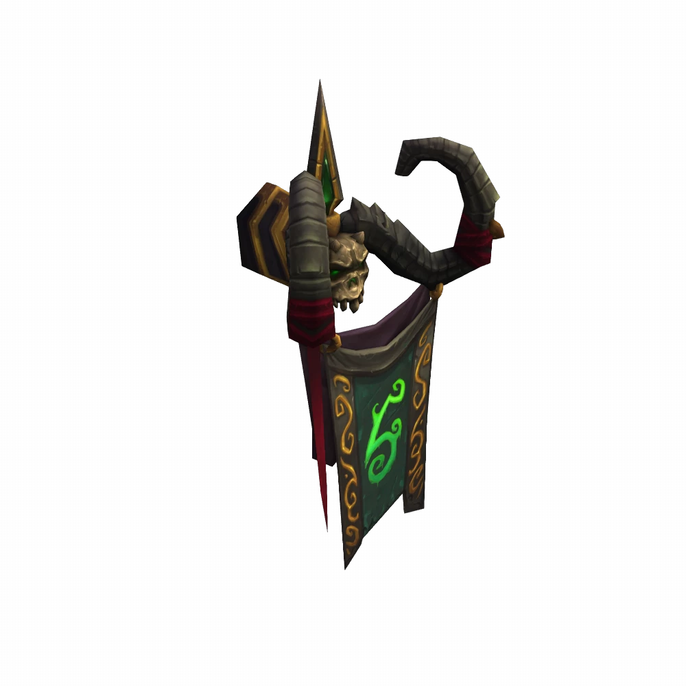 Illidari Banner