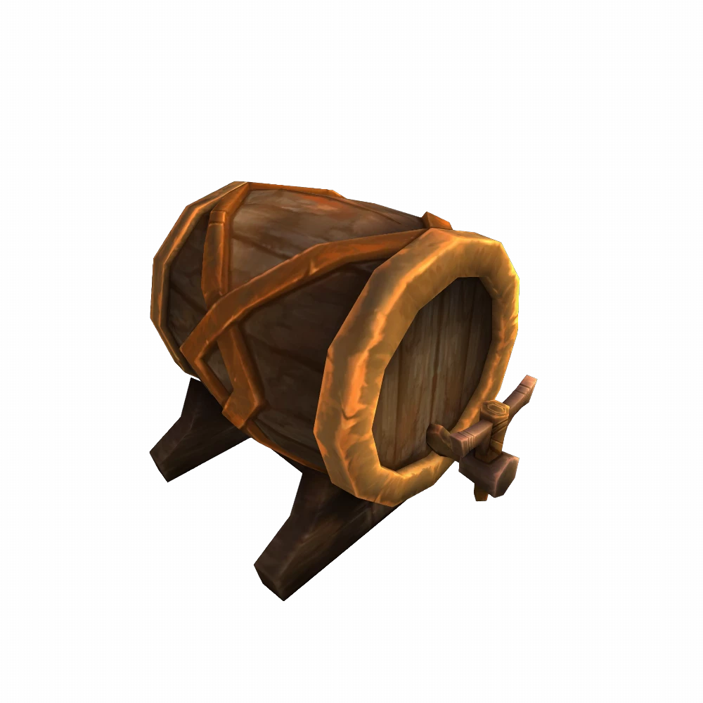 Valarjar Keg of Celebration