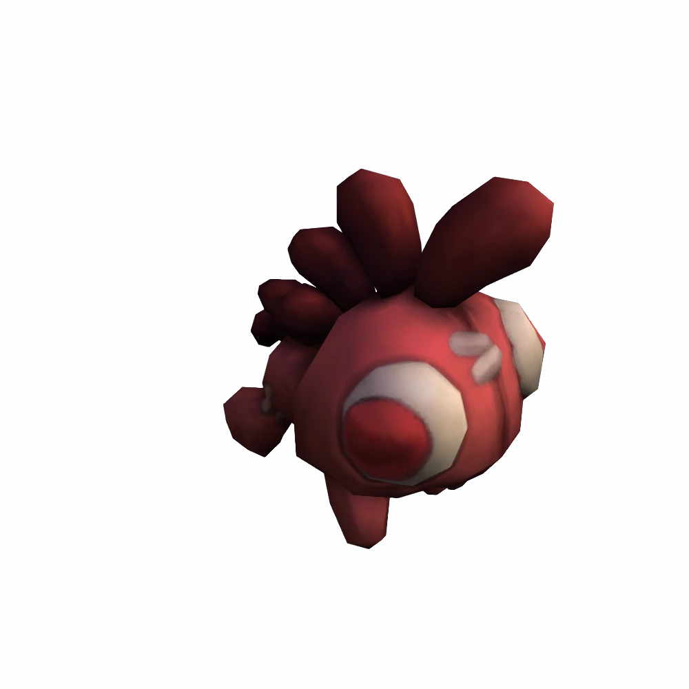 Cuddly Sanguine Grrgle