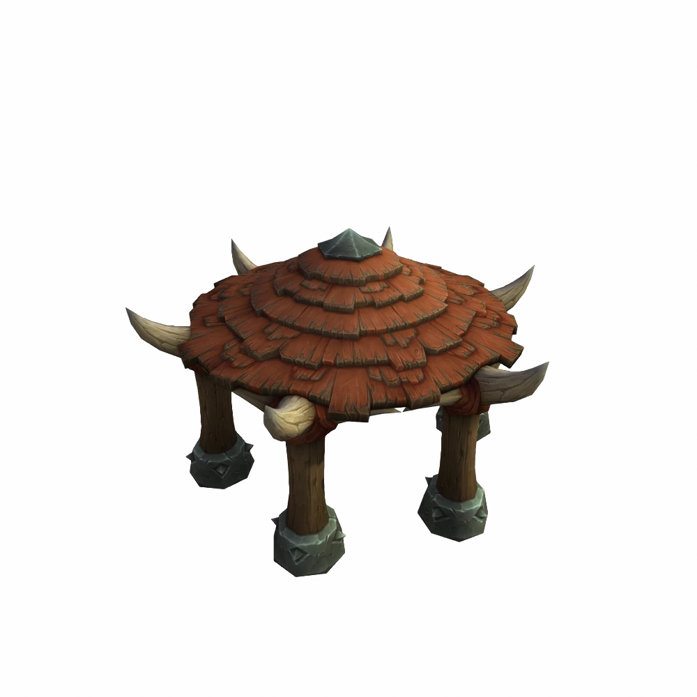 Tusked Gazebo