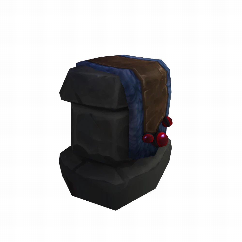 Pedestal of the Maelstrom's Wisdom