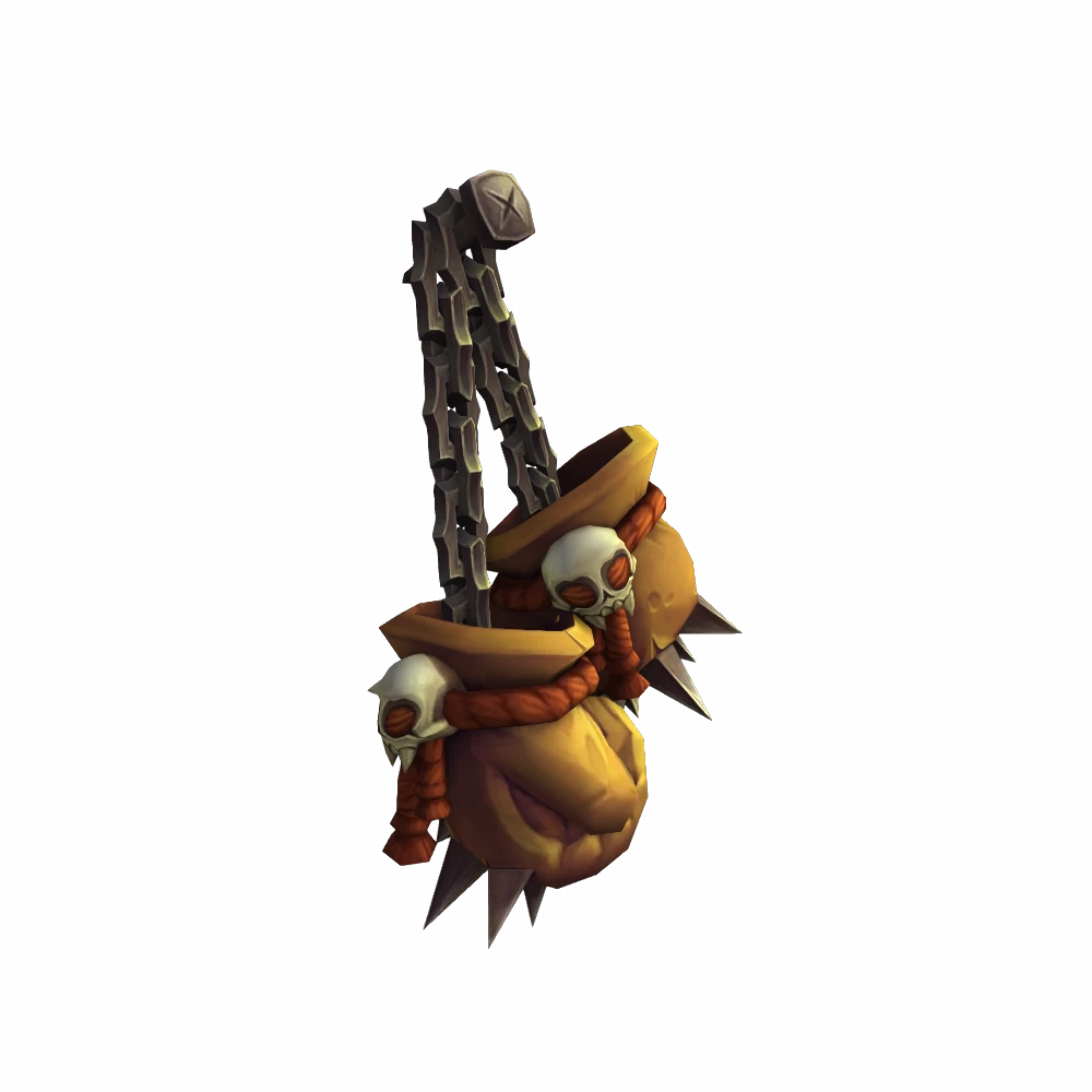 Champion Brawler's Gloves