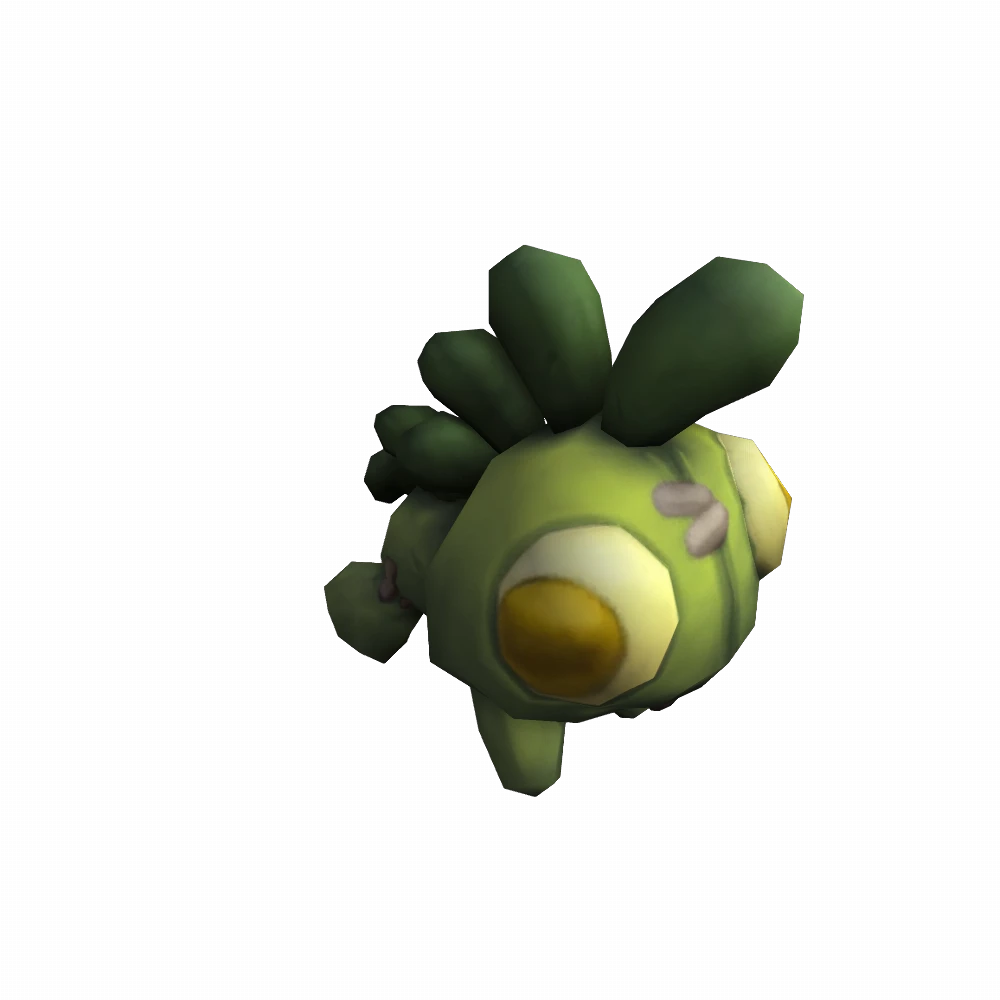 Cuddly Olive Grrgle