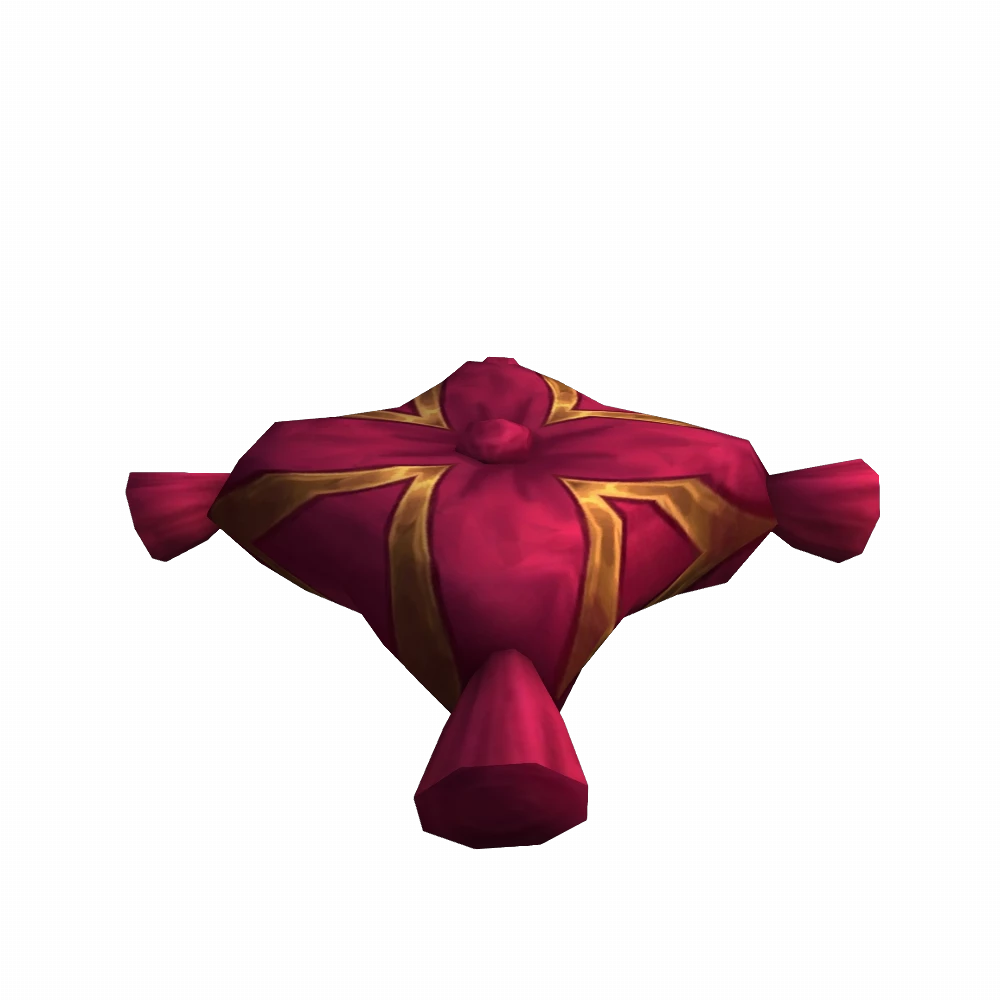 Small Silvermoon Seat Cushion