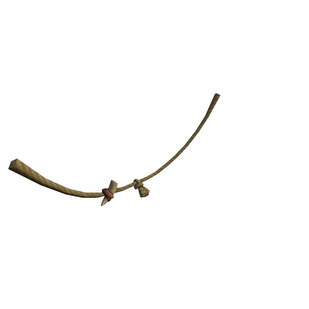 Tusked Hanging Razorwind Ropes