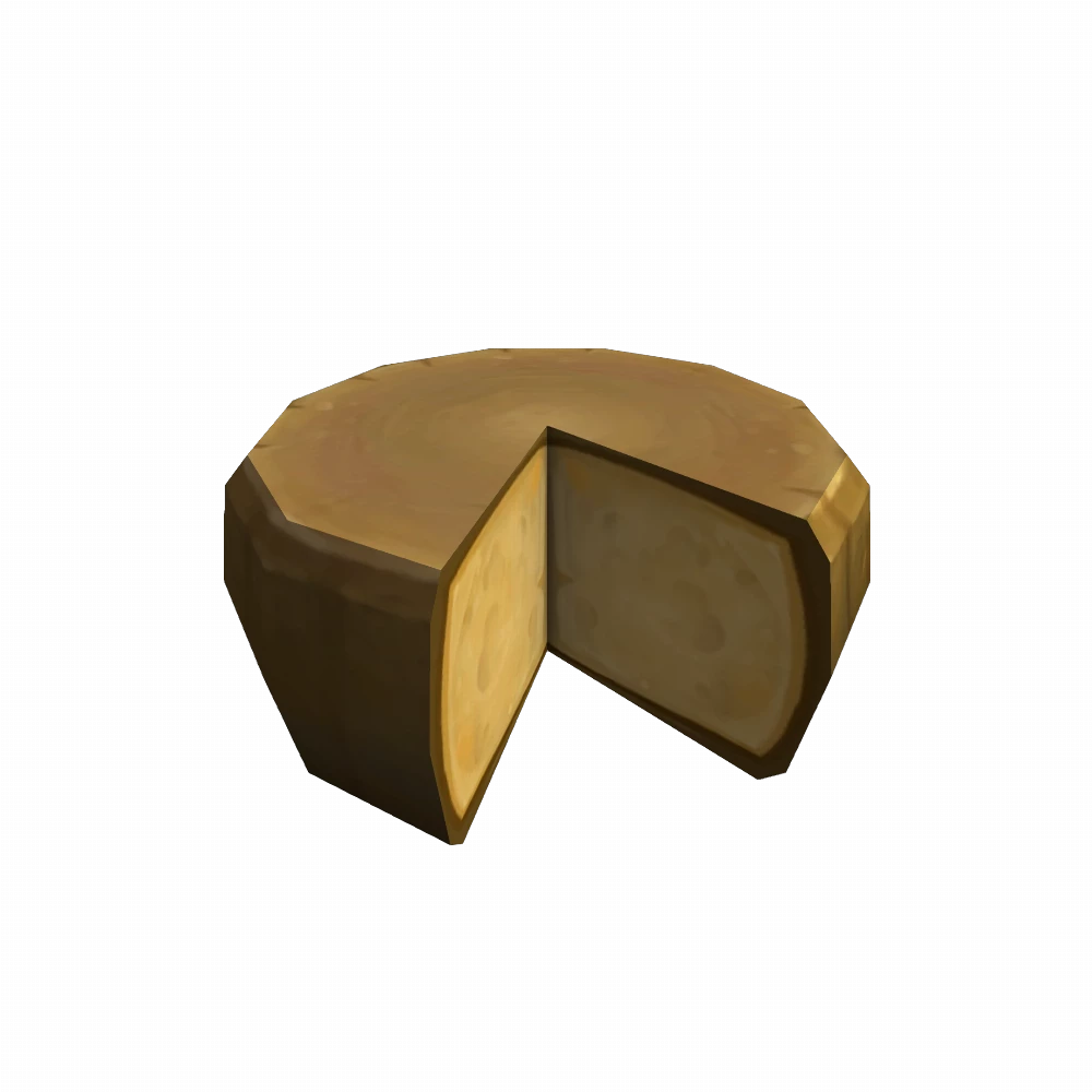 Earthen Hospitality Cheese-Like Brick