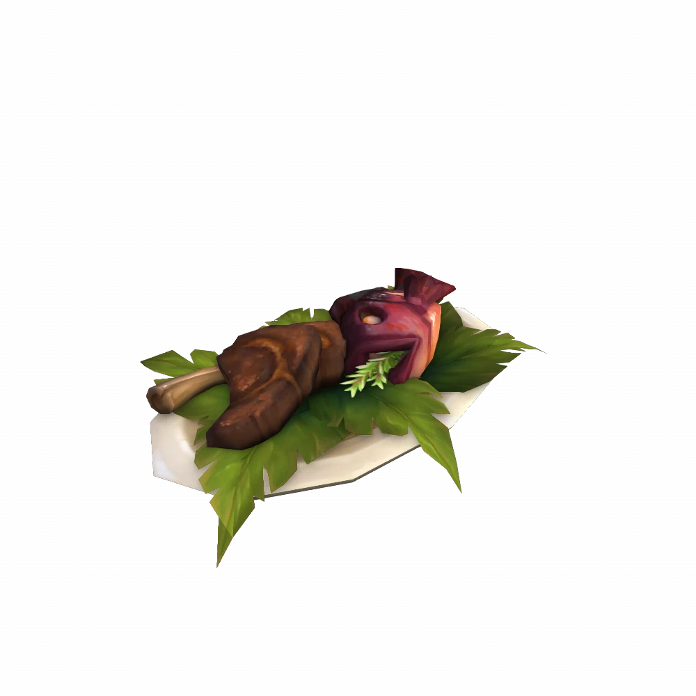 Eversong Feast Platter