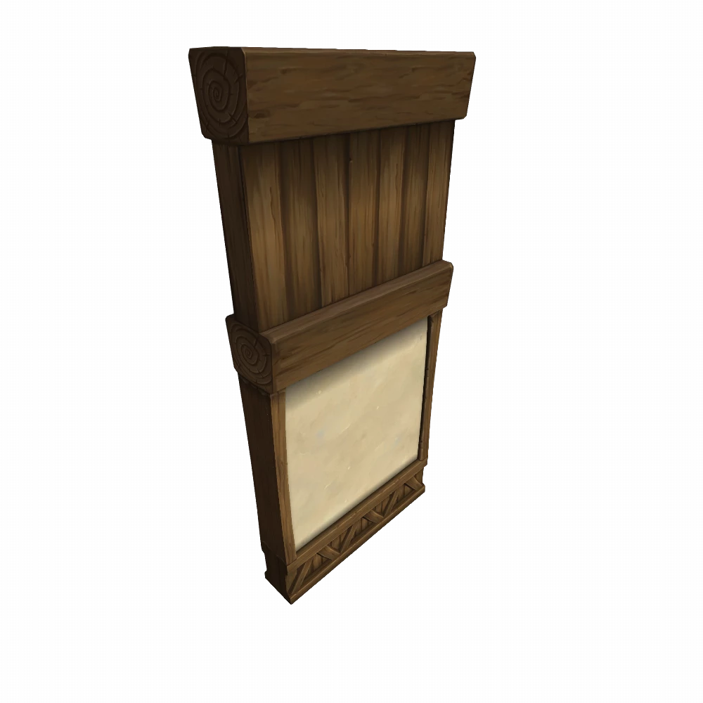 Stormwind Interior Wall