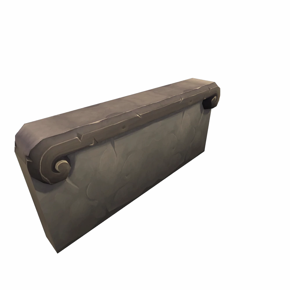 Pandaren Stone Wall