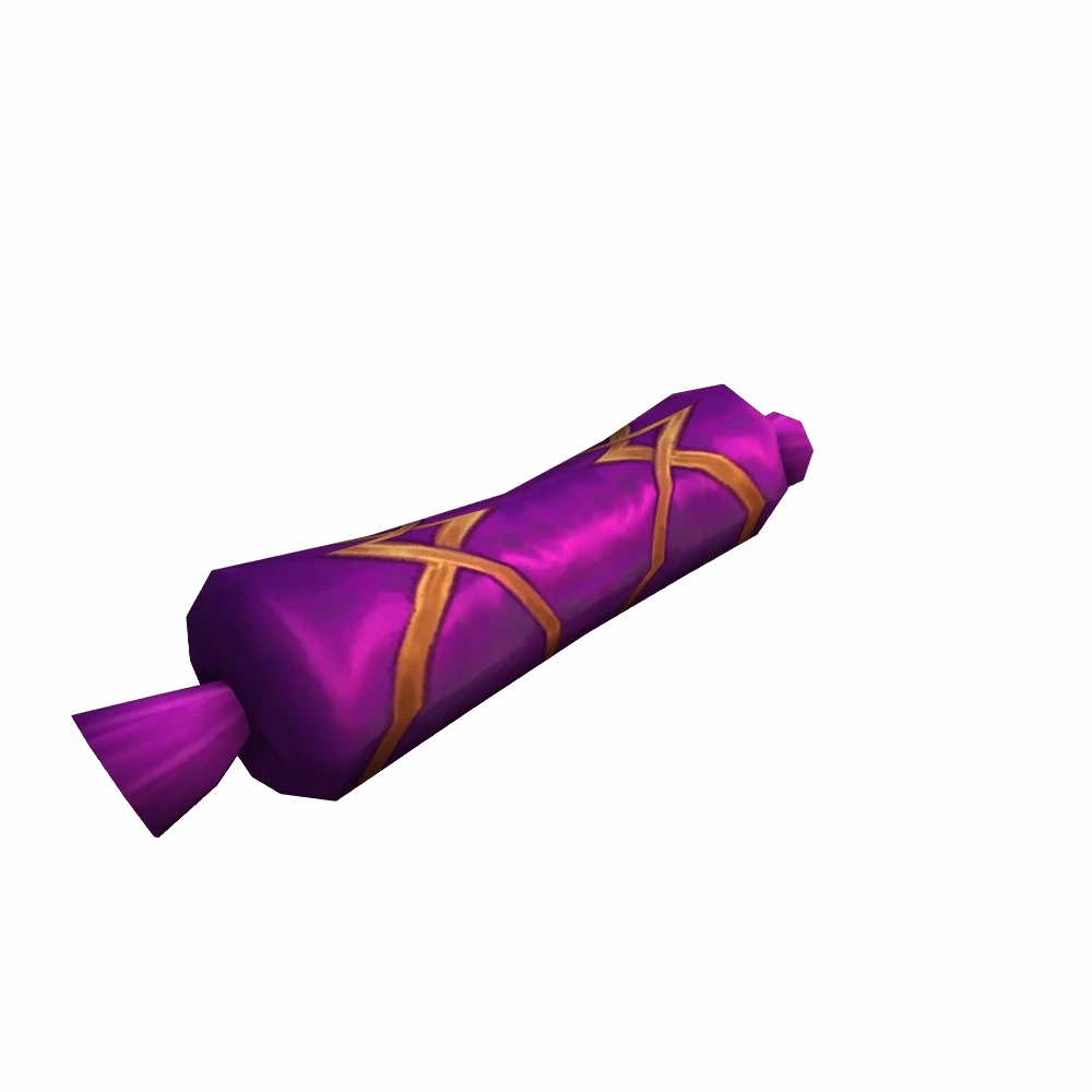 Silvermoon Pillow Roll
