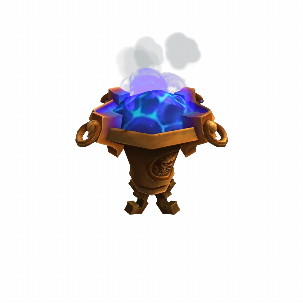 Intense Mogu Brazier