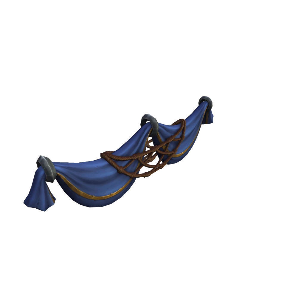Durable Folk Valance