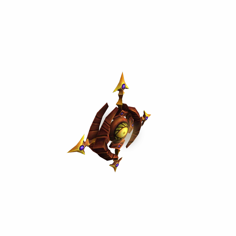 Uncorrupted Eye of Terokk