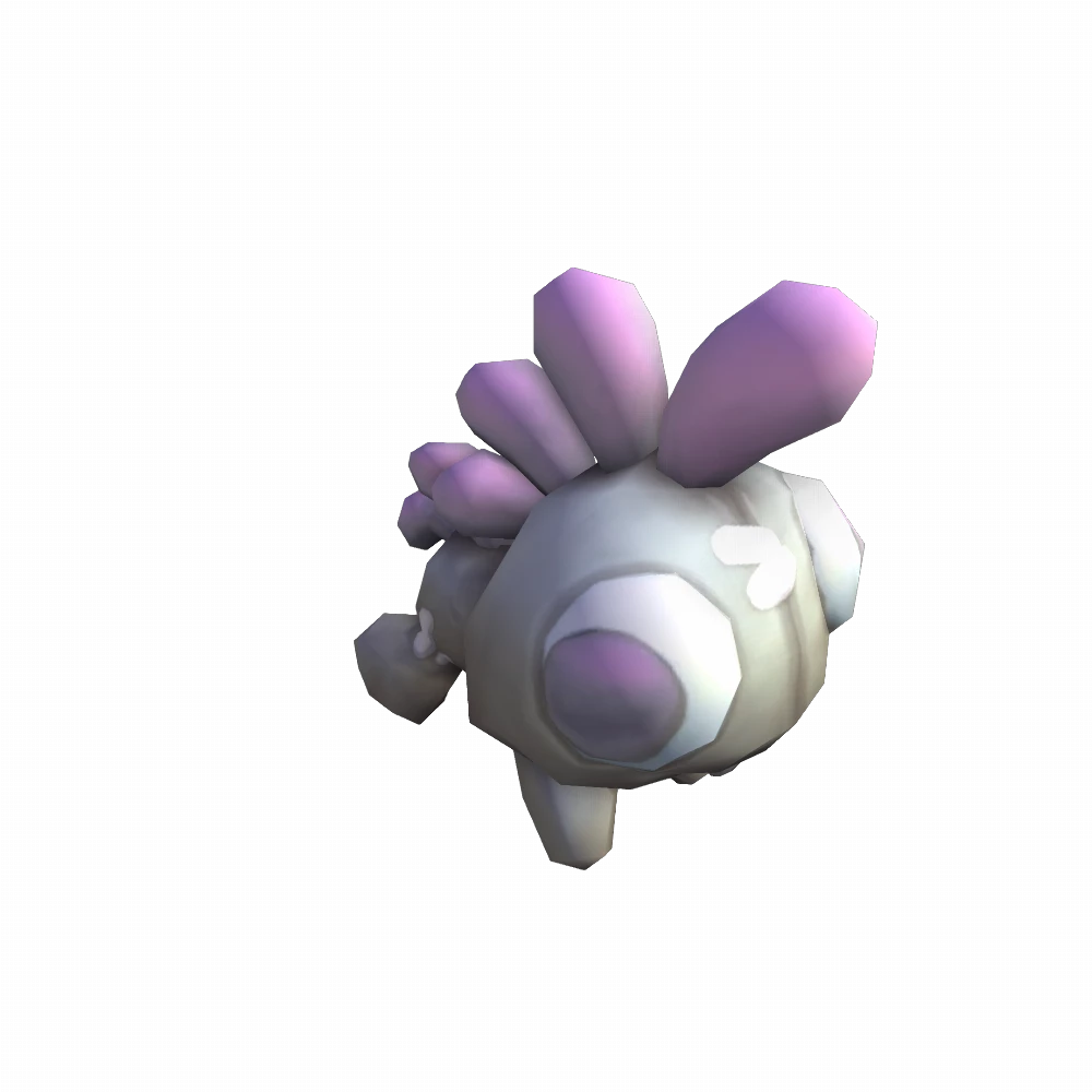 Cuddly Pearl Grrgle