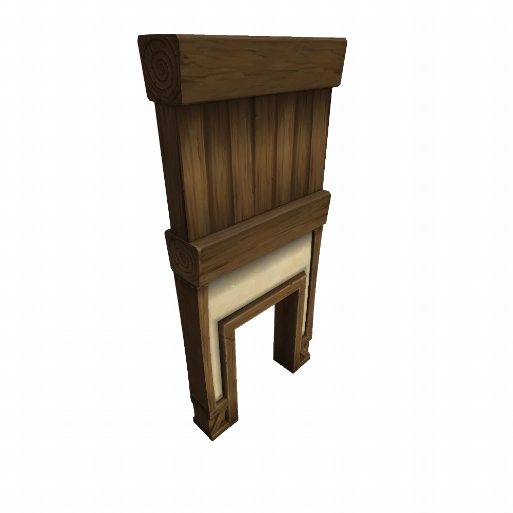 Stormwind Interior Doorway