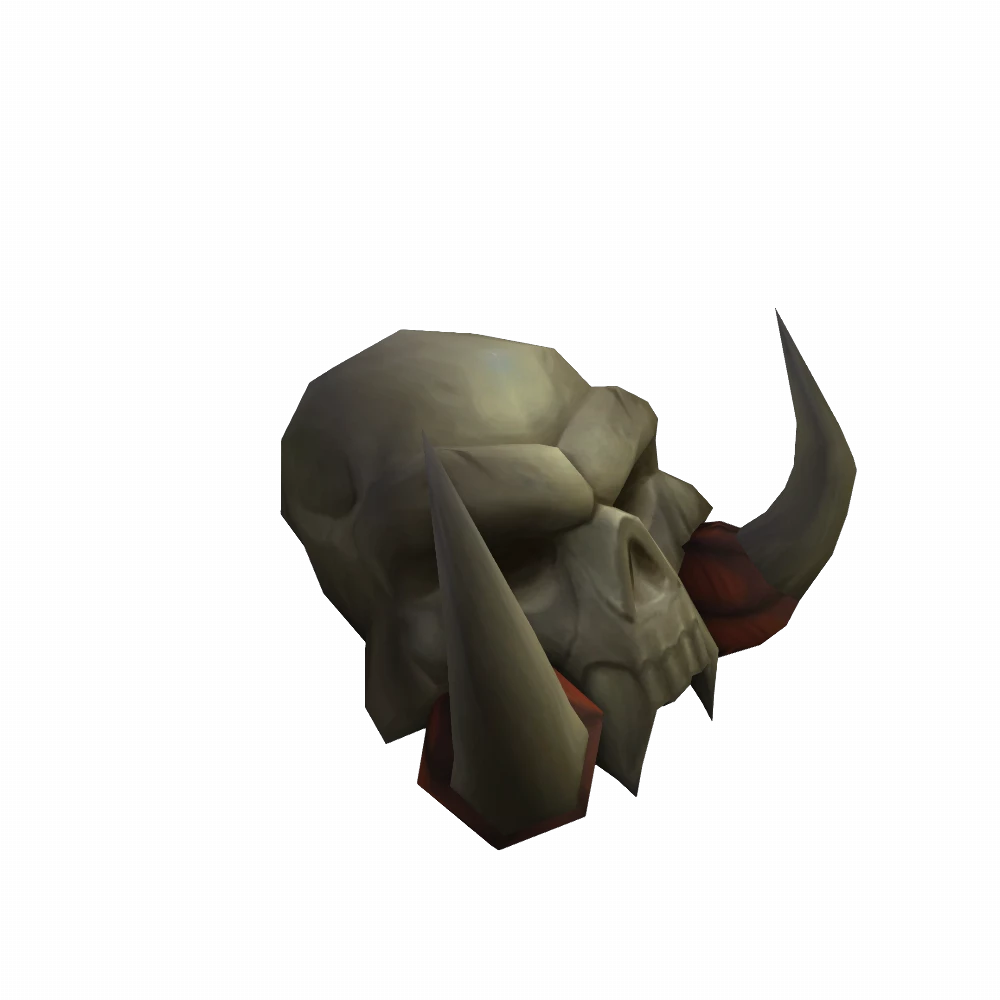 Griftah's Resizing Hex-Skull