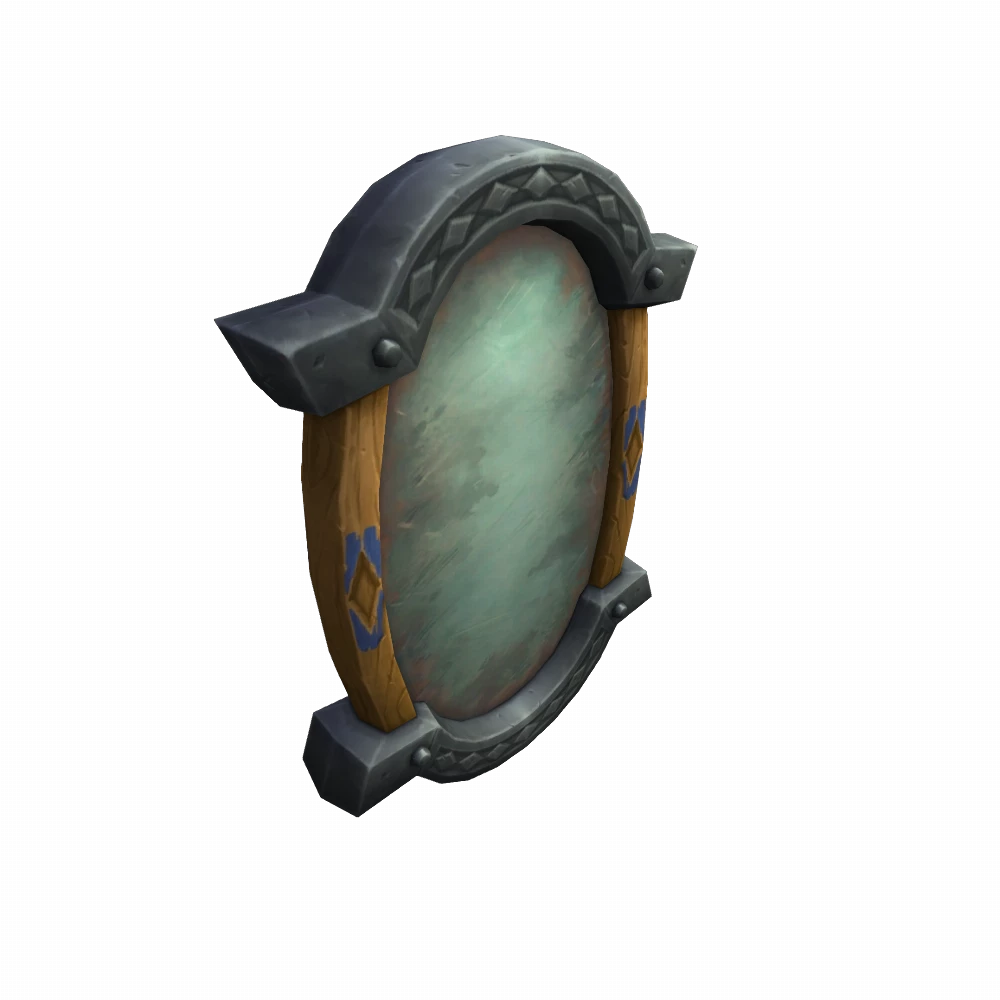Purified Folk Mirror