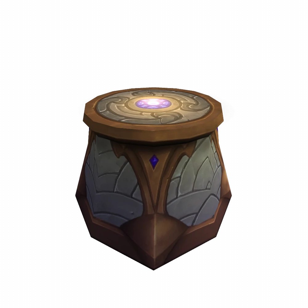 Conclave Pedestal